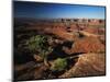 View of Gooseneck and Dead Horse Point, Dead Horse Point State Park, Utah, USA-Adam Jones-Mounted Photographic Print