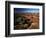 View of Gooseneck and Dead Horse Point, Dead Horse Point State Park, Utah, USA-Adam Jones-Framed Photographic Print