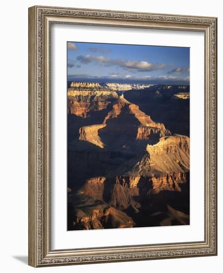 View of Grand Canyon National Park, Arizona, USA-Adam Jones-Framed Photographic Print