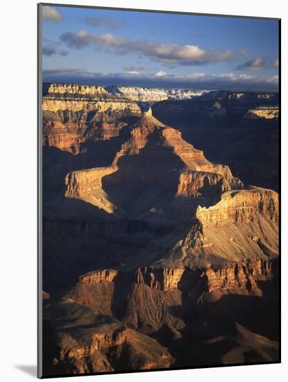 View of Grand Canyon National Park, Arizona, USA-Adam Jones-Mounted Photographic Print