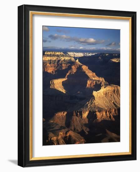 View of Grand Canyon National Park, Arizona, USA-Adam Jones-Framed Photographic Print