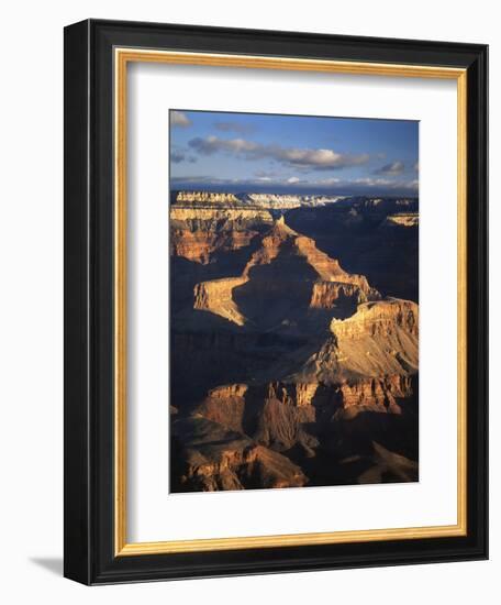 View of Grand Canyon National Park, Arizona, USA-Adam Jones-Framed Photographic Print