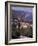 View of Greek Theater, Taormina, Sicily, Italy-Connie Ricca-Framed Photographic Print