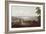 View of Greenock, Scotland-Robert Salmon-Framed Giclee Print