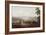 View of Greenock, Scotland-Robert Salmon-Framed Giclee Print