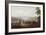 View of Greenock, Scotland-Robert Salmon-Framed Giclee Print