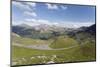 View of Grossglockner Hochalpenstrasse, Hohe Tauern, Carinthia, East Tyrol, Austria-Christian Zappel-Mounted Photographic Print