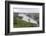 View of Gullfoss (Golden Waterfall) on the Hvita River, Iceland, Polar Regions-Michael Nolan-Framed Photographic Print