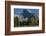 View of Half Dome from Valley Floor, California-Dean Conger-Framed Photographic Print