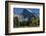 View of Half Dome from Valley Floor, California-Dean Conger-Framed Photographic Print