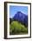 View of Half Dome Rock and Merced River, Yosemite National Park, California, Usa-Dennis Flaherty-Framed Photographic Print