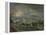 View of Hampton Court Palace-Jan Griffier-Framed Premier Image Canvas