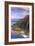 View of Hanalei from Na Pali Coast, Kauai Hawaii-Vincent James-Framed Photographic Print