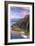 View of Hanalei from Na Pali Coast, Kauai Hawaii-Vincent James-Framed Photographic Print