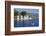 View of Harbour, Kastellorizo (Meis), Dodecanese, Greek Islands, Greece, Europe-Stuart Black-Framed Photographic Print