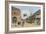 View of Harbour Street, Kingston, Jamaica-James Hakewill-Framed Giclee Print