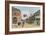 View of Harbour Street, Kingston, Jamaica-James Hakewill-Framed Giclee Print