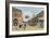 View of Harbour Street, Kingston, Jamaica-James Hakewill-Framed Giclee Print