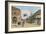 View of Harbour Street, Kingston, Jamaica-James Hakewill-Framed Giclee Print