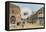 View of Harbour Street, Kingston, Jamaica-James Hakewill-Framed Premier Image Canvas