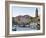 View of Harbour with Fishing and Leisure Boats, Sanary, Var, Cote d'Azur, France-Per Karlsson-Framed Photographic Print