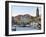 View of Harbour with Fishing and Leisure Boats, Sanary, Var, Cote d'Azur, France-Per Karlsson-Framed Photographic Print