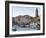 View of Harbour with Fishing and Leisure Boats, Sanary, Var, Cote d'Azur, France-Per Karlsson-Framed Photographic Print