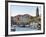 View of Harbour with Fishing and Leisure Boats, Sanary, Var, Cote d'Azur, France-Per Karlsson-Framed Photographic Print