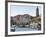 View of Harbour with Fishing and Leisure Boats, Sanary, Var, Cote d'Azur, France-Per Karlsson-Framed Photographic Print