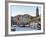 View of Harbour with Fishing and Leisure Boats, Sanary, Var, Cote d'Azur, France-Per Karlsson-Framed Photographic Print