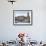 View of Harbour with Fishing and Leisure Boats, Sanary, Var, Cote d'Azur, France-Per Karlsson-Framed Photographic Print displayed on a wall