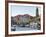 View of Harbour with Fishing and Leisure Boats, Sanary, Var, Cote d'Azur, France-Per Karlsson-Framed Photographic Print