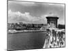View of Havana from Cabana Fortress Photograph - Havana, Cuba-Lantern Press-Mounted Art Print