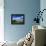 View of Hay Bales in Farm Field, Lexington, Kentucky, USA-Adam Jones-Framed Premier Image Canvas displayed on a wall