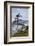 View of Haystack Rock and Cannon Beach, from Highway 101, Oregon, USA-Jamie & Judy Wild-Framed Photographic Print