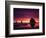 View of Haystack Rock on Cannon Beach at Sunset, Oregon, USA-Stuart Westmorland-Framed Photographic Print