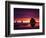 View of Haystack Rock on Cannon Beach at Sunset, Oregon, USA-Stuart Westmorland-Framed Photographic Print