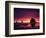 View of Haystack Rock on Cannon Beach at Sunset, Oregon, USA-Stuart Westmorland-Framed Photographic Print