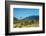 View of Helicopters Landing-null-Framed Photographic Print