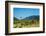 View of Helicopters Landing-null-Framed Photographic Print