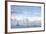 View of Helsingor and Kronborg Castle, 1739-null-Framed Giclee Print