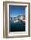 View of Henningsvaer Harbour, Lofoten Islands, Nordland, Norway, Scandinavia, Europe-Ethel Davies-Framed Photographic Print