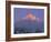 View of Himalayan Mountaintop-James Burke-Framed Photographic Print