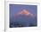 View of Himalayan Mountaintop-James Burke-Framed Photographic Print