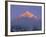 View of Himalayan Mountaintop-James Burke-Framed Photographic Print