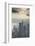 View of Hong Kong Island Skyline at Dawn, Hong Kong, China, Asia-Ian Trower-Framed Photographic Print