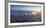 View of Hong Kong Island Skyline at Dawn, Hong Kong, China-Ian Trower-Framed Photographic Print