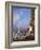 View of Hong Kong Island Skyline from Icc, Hong Kong, China-Ian Trower-Framed Photographic Print