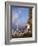 View of Hong Kong Island Skyline from Icc, Hong Kong, China-Ian Trower-Framed Photographic Print