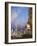 View of Hong Kong Island Skyline from Icc, Hong Kong, China-Ian Trower-Framed Photographic Print